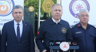 Yerlikaya: 17 ilde düzenlenen uyuşturucu operasyonunda 458 şüpheli gözaltına alındı