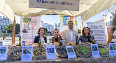 Zeytin ve Zeytinyağı Festivali kortejle başladı