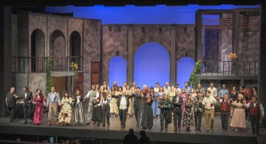 'Don Giovanni'ye alkış yağdı