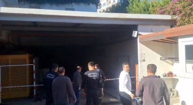 5 yıldızlı otelde yangın çıktı, müşteriler tahliye edildi