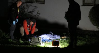 8'inci kattan düşüp öldü, evdeki eşine ölüm haberini polis verdi