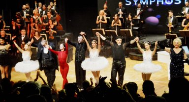 ADSO'dan yeni yıla özel konser