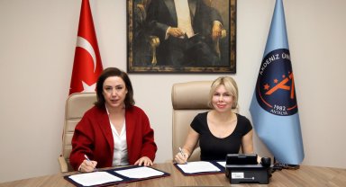 Akdeniz Üniversitesi ile TEB arasında protokol