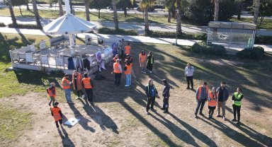 Akdeniz Üniversitesi'nde İHA ticari pilot eğitimİ