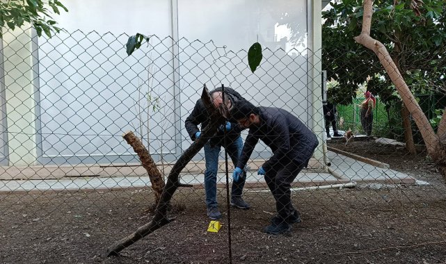 Alacak verecek tartışmasında 1 yaralı