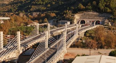 Alanya trafiğine nefes aldıracak iki karayolu projesi açılıyor
