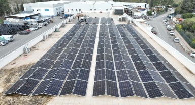 Antalya Büyükşehir Belediyesi'nin GES sayısı 19'a çıktı