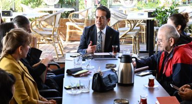 Antalya için 'yeni bakış açısı' çağrısı