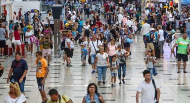 Antalya turizminde iki yeni rekor