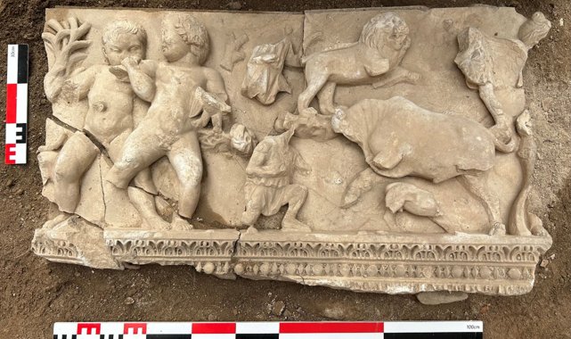 Antalya'da 2025'in keşifleri