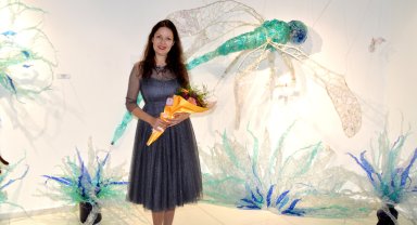 Antalya'da örnek çevreci sergisi