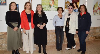 Antalya'da uluslararası göç sergisi