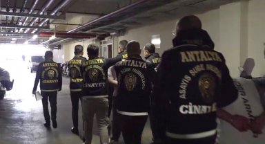 Antalya'daki kasten yaralama olayında 2 şüpheli tutuklandı