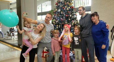 Antalya'daki otellerde yeni yıl doluluğu