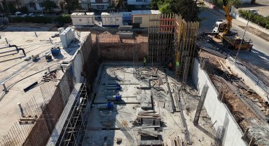 ASAT'tan Muratpaşa İçme Suyu Terfi İstasyonu'na 201 milyon TL yatırım