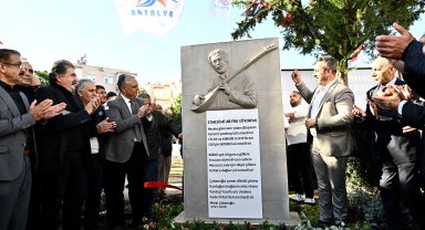 Aşık Murat Çobanoğlu Parkı hizmete açıldı