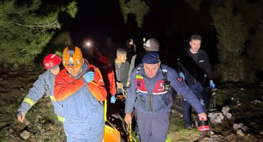 Avlanmak ve mantar toplamak için gittiği ormanda ölü bulundu