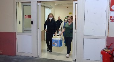 Bağışlanan karaciğeriyle İstanbul'daki hastaya umut oldu