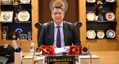 Başkan Dere: Gücümüz birlikten, bereket yerli üretimden gelir