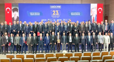 Başkan Güngör Ankara'da Manavgat OSB ile ilgili temaslarda bulundu