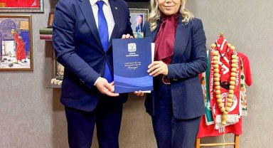 Başkan Güngör, Manavgat iş dünyasının taleplerini TBMM'ye taşıdı