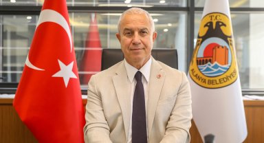 Başkan Özçelik'ten yeni yıl mesajı