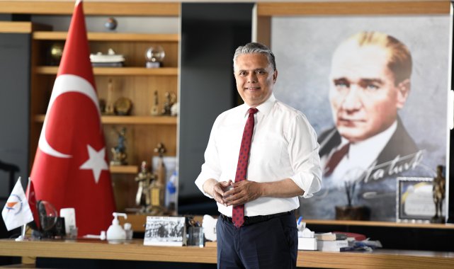 Başkan Uysal'dan yeni yıl mesajı