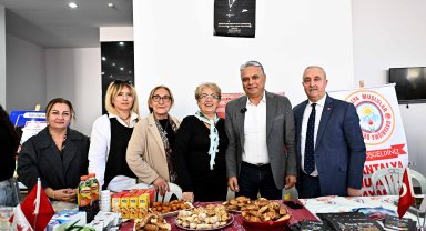 Başkan Uysal'dan yerli üretim vurgusu