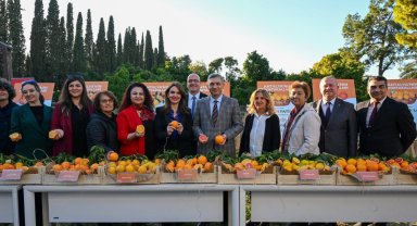 BATEM, Antalya portakallarını tanıttı