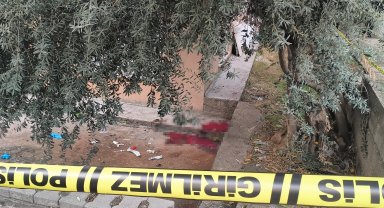 Bıçaklandı sanıldı, odun keserken elektrikli testereyle yaralandığı ortaya çıktı