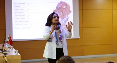 Büyükşehir personeline KETEM'den eğitim