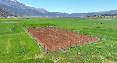 Büyükşehir'den tarımsal sulamaya büyük destek