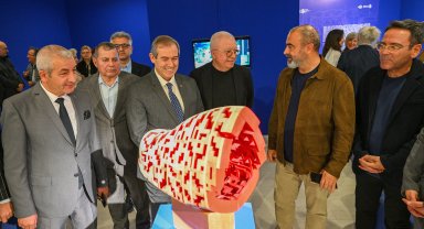 Çalıştay eserleri AKS'de