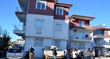 Çatlak bina için dördüncü keşif yapıldı