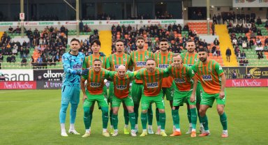 Corendon Alanyaspor - Mısırlı.com.tr Fatih Karagümrük: 2-0