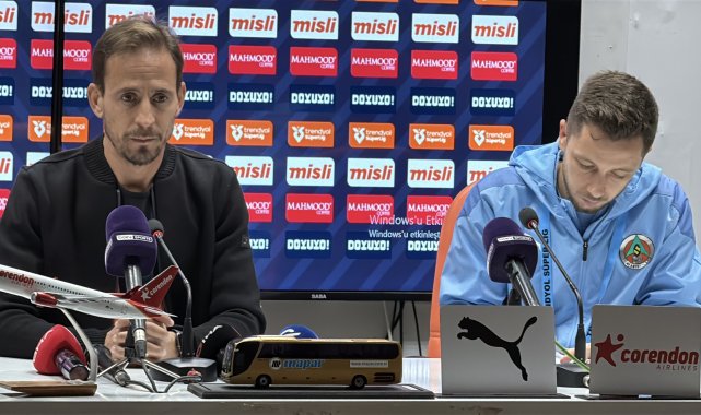 Corendon Alanyaspor – Mısırlı.com.tr Fatih Karagümrük maçının ardından