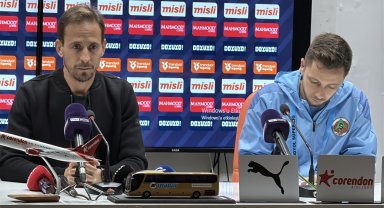 Corendon Alanyaspor – Mısırlı.com.tr Fatih Karagümrük maçının ardından