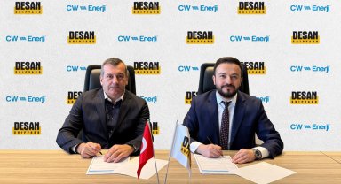 CW Enerji'den Şanlıurfa'da arazi GES kurulumu