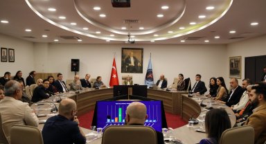 Dış kaynaklı proje başarıları ödüllendirildi