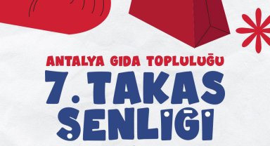 Dokumapark'ta 7'nci Takas Şenliği düzenlenecek