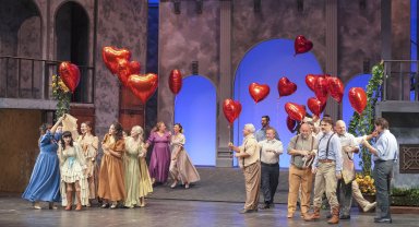 Don Giovanni Antalya'da