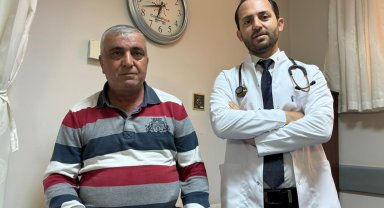 Eksi 100 derecede akciğer biyopsisi