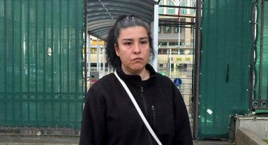 Eşini yaralayan sanığın çocukları: Annemizi babamız bıçakladı