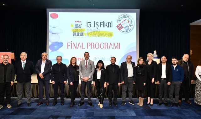 Genç fikirler ve başarılı girişimler ödüllendirildi