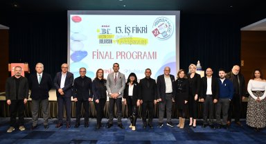 Genç fikirler ve başarılı girişimler ödüllendirildi