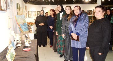 Göz kamaştıran sergi