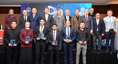 İyilikle yükselen gönüller ödüllendirildi