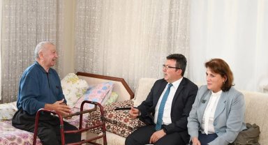 Kaymakam Şahin: Asıl engel sevgisizlik, duyarsızlık ve erişim eksikliğidir