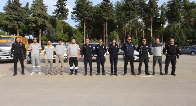 Kepez'de gıda ve işgal denetimi