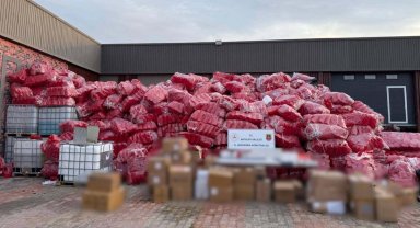 Kepez'de kaçak alkol operasyonu: 52 bin litre etil alkol ele geçirildi